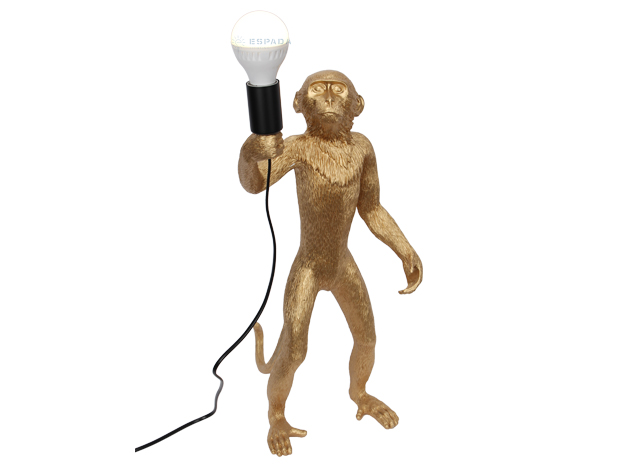 Decorative Monkey Pendant Light