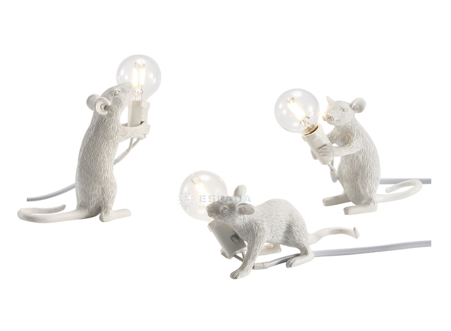 Mini Mouse Table Lamp