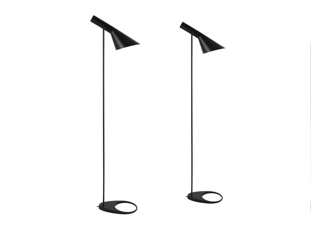 Classic AJ Floor Lamp