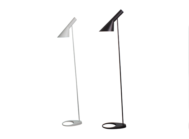 Classic AJ Floor Lamp